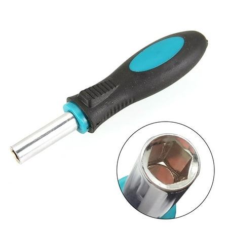 

1/4 Replace Wire Screwdriver With Floating Chrome Magnetic Handle Repair Tool