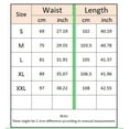 thumbnail image 3 of Langwyqu Women Mid-Rise Stretch Work Pants Female Long Trousers, 3 of 5