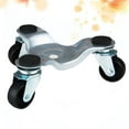 thumbnail image 5 of Milisten Utility Wheeled Dolly Appliance Movers Move Casters Fridge Furniture Moving Tool, 5 of 5