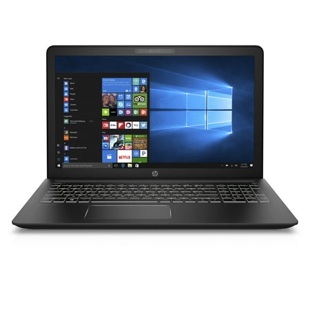 HP 15-cb045wm Onyx Blizzard 15.6″ Laptop, 7th Gen Core i7, 12GB RAM, 1TB HDD