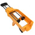 thumbnail image 5 of 19 Pcs Tile Seam Construction Tool Set Double Tube Tile Glue Gun Seam Scraper Grouting Ball Set, 5 of 5