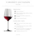 thumbnail image 2 of Vino Tinto Cabernet Sauvignon L. A. Cetto 750ml Paquete de 4 Botellas, 2 of 4