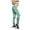 Multicolor, variant on Tejiojio Fall Women High Waisted Leggings Women Tights St. Patrick's Day Print Tights Workout Yoga Pants