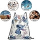 thumbnail image 5 of Fun Cartoon Drawstring Backpack Fitness Bag Waterproof Swimming Yoga Training Fitness Bag Double Shoulder Drawstring Storage Bag, 5 of 5