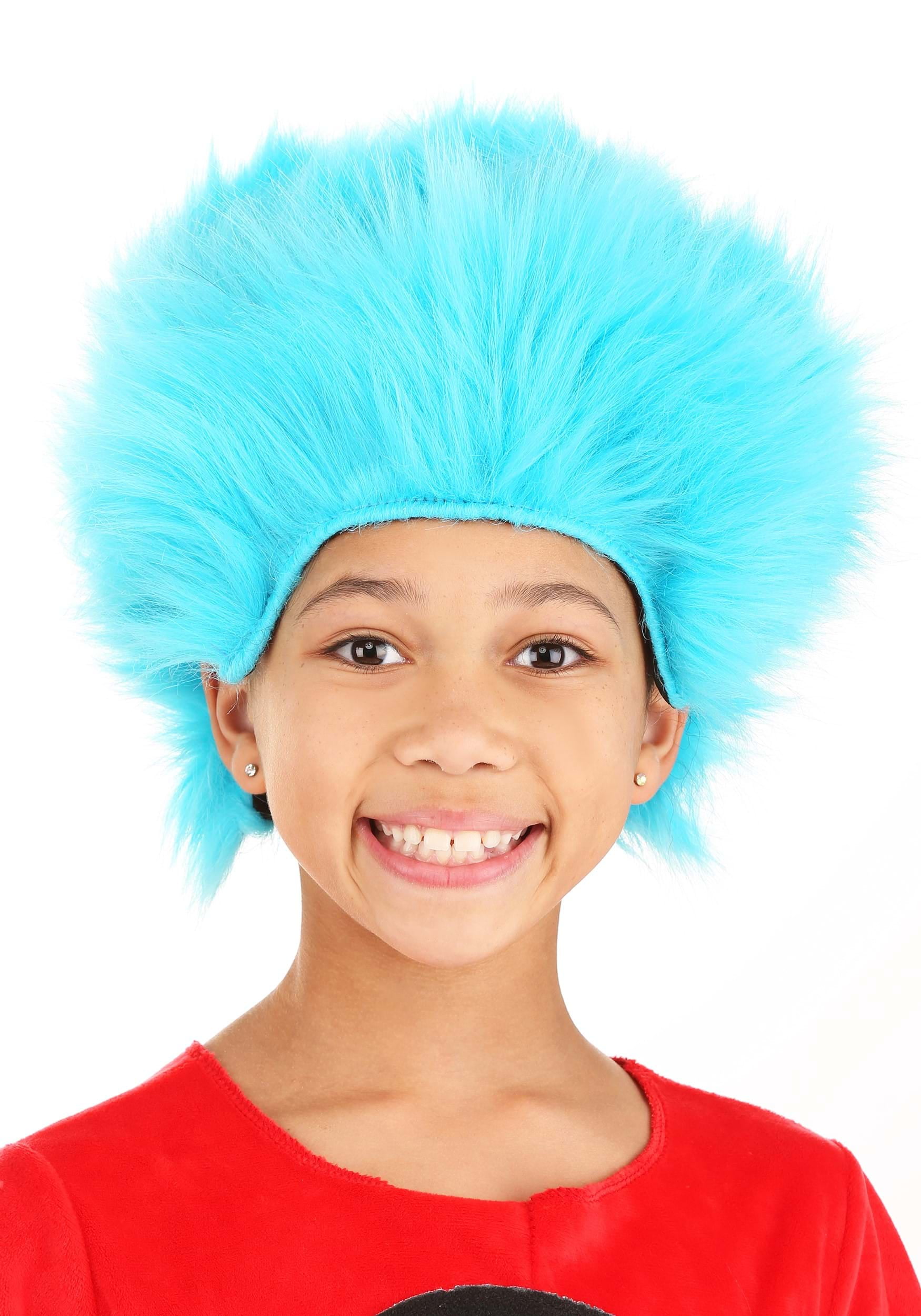 Child Grease Danny Wig - Walmart.com, image size:1750x2500