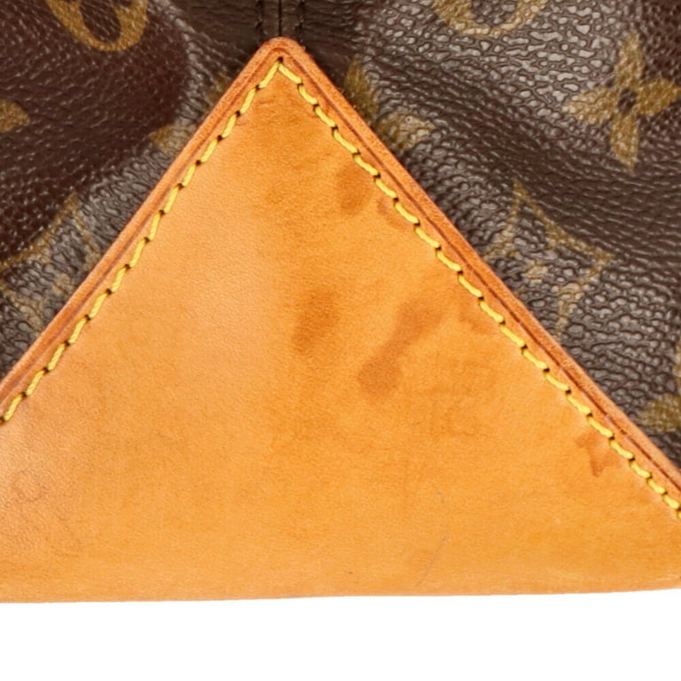 Authenticated Used Louis Vuitton LOUIS VUITTON Bag Piano Monogram