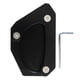 thumbnail image 2 of Soporte Placa De Extensión De Soporte De Motocicleta Reemplazo De Placa De Ampliación De Soporte Lateral Para DL650 V-Strom 2014-2022, 2 of 7