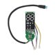 thumbnail image 4 of Dashboard for M365 Pro Electric Scooter Bluetooth Circuit Board for M365 Pro Accessories Repair Par, 4 of 5