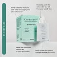 thumbnail image 5 of Contours Rx Eyelid Prep Pads, Eyelid Cleanser, Oil-Free Makeup Eye Cleaning Wipes – Exfoliate Scrub & Hydrate to Prepare Eyes for LIDS BY DESIGN Correcting Strips - 30 Pack, 5 of 8
