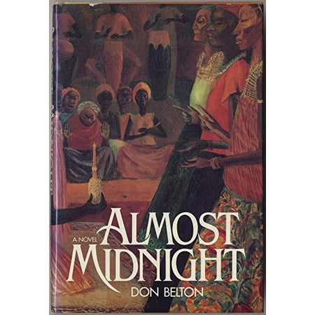Pre-Owned Almost Midnight (Hardcover) 068806342X 9780688063429