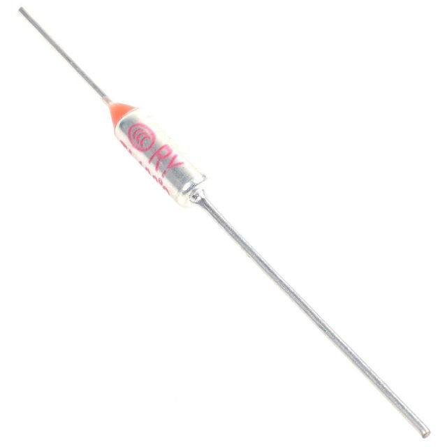 10 Pieces Ry Tf 133 Degree Celsius Thermal Fuse Ac 250v 10a