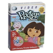 Pixter Multi-Media Video ROM - Dora The Explorer