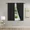 Black, variant on Gorgeous Home Linen 2PC Pink Solid Matte Color Window Lined Panel Curtain Rod Pocket 37" Width X 63" Length (each) Panel