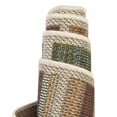 thumbnail image 6 of Rugs.com Baja Outdoor Collection Rug – 3 Ft Round Multi Medium Rug Perfect For Kitchens, Dining Rooms, 6 of 9