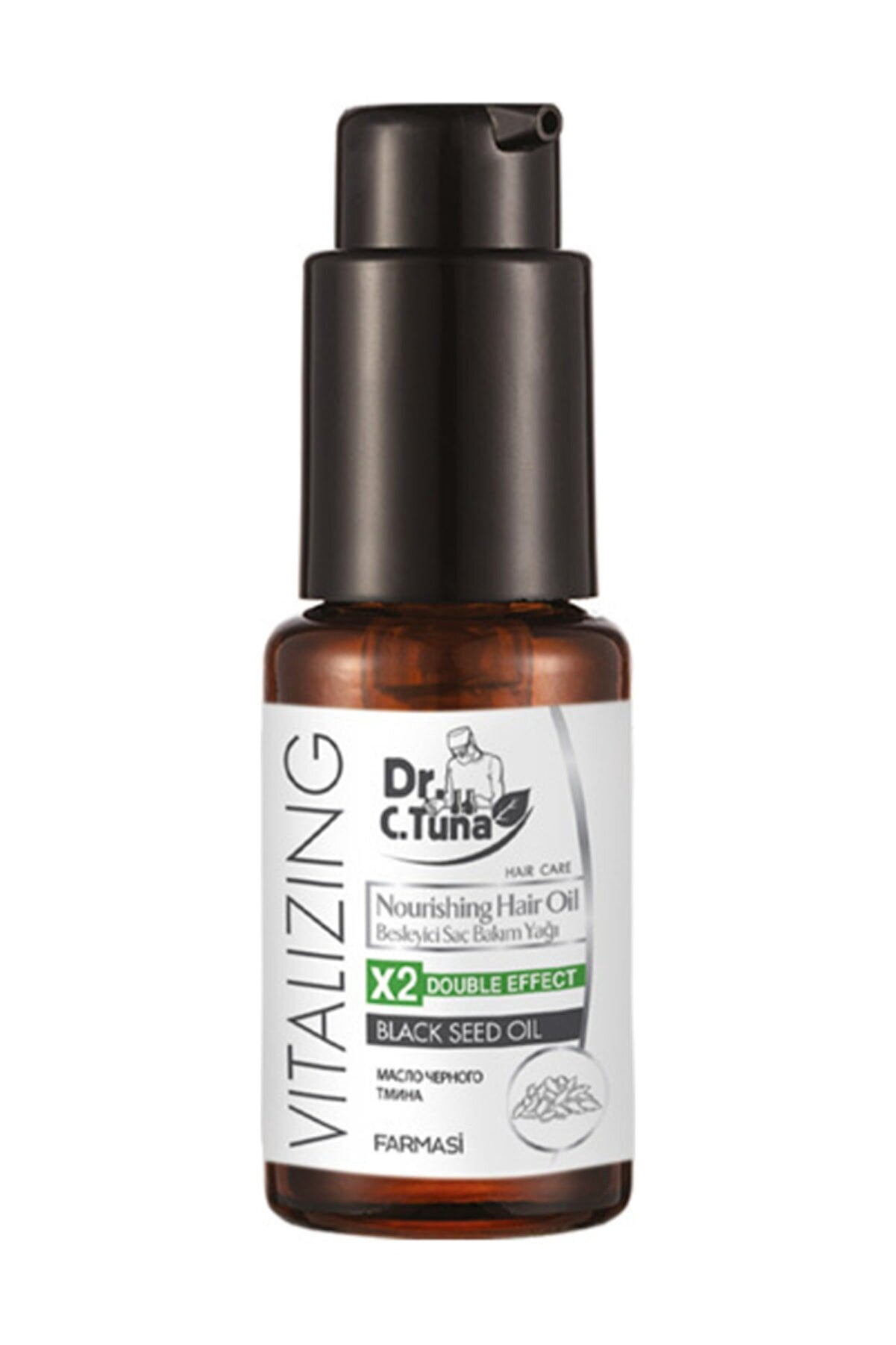 Farmasi Dr. Tuna Nourishing Black Seed Oil - 30 ml