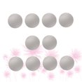 thumbnail image 3 of WHAMVOX 10Pcs Round Cake Board Silver Paper Circle Base Lightweight for Cake Decorating Supplies, 3 of 8