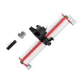 thumbnail image 1 of QualitChoice Universal Level Wall Mount Easy Installation Holder Level Alignment Accurate Movable 30cm, 1 of 6