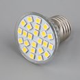 thumbnail image 1 of Discount 24SMD5050 E27 LED SMD Bulbs Spot Light High Power Cool/Warm White Light, 1 of 7
