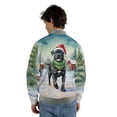 thumbnail image 5 of Hello Winter Cane Corso Frosty Morning Walk Welcome Snowy Christmas All Over Print 3D Baseball Jacket Italian Mastiff Dog Lover Gifts Idea Bomber Jacket Softball - 02018, 5 of 6