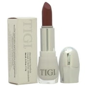 TIGI Decadent Lipstick, Loyalty 0.14 oz