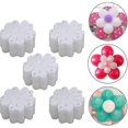thumbnail image 1 of 50Pcs Balloon Clips Balloon Flower Clips Reusable Balloon Clip For Arch, Balloons In Sufficient Quantity Balloon Decorating Tool, 1 of 4