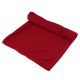 thumbnail image 4 of Bufanda de viaje sólida de moda para mujer con cremallera - Vino , se describe Vino rojo Zulema Bufanda de bolsillo de viaje, 4 of 8
