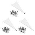 thumbnail image 3 of Inteprter Cake Decorating Tools with Icing Bag Props Making Cream Restaurant Nozzles Equipment Confectionery Accessory Kit Pastry Type1 NO1, 3 of 6