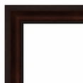 thumbnail image 5 of Amanti Art Colonial Black Framed Wall Mirror - 22 x 26 in, 5 of 5