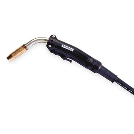 TWECO 10231112 MIG Gun, 250 A, Wire 0.045 In, For Miller