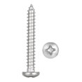 thumbnail image 1 of Tornillo de rosca Irfora A2 DIN7981 # 8 4.2mm 304 Tornillo de acero inoxidable Avellanado Tornillos de madera penetrantes 4.2mm * 30mm Irfora Tornillo de rosca, 1 of 7