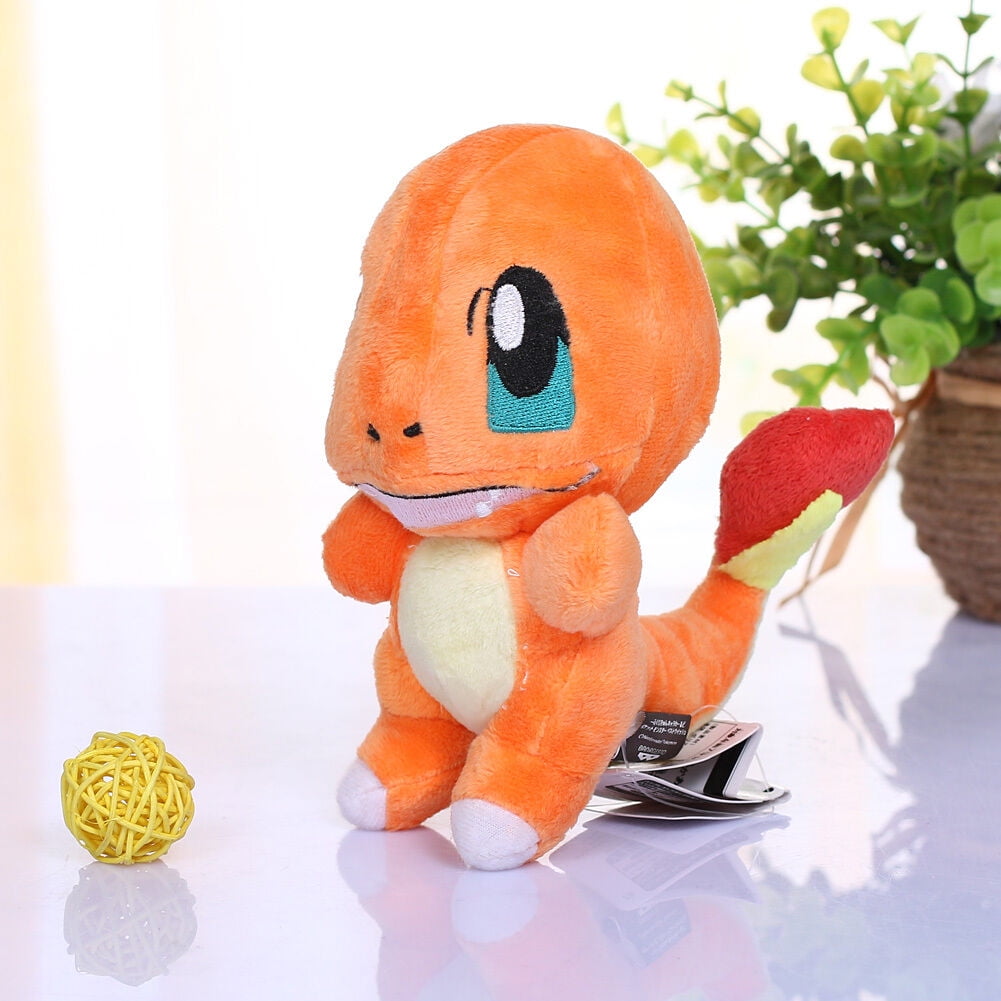 charmander plush toy