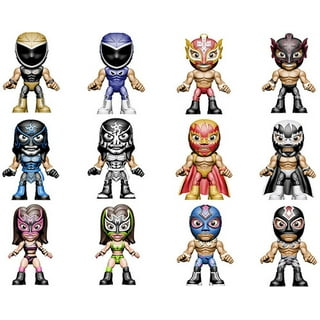 Hywell Wwe Figuras de acción Luchadores de élite Ring Juguetes Accesorios  realistas Miniaturas divertidas Tmall