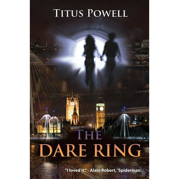 The Dare Ring, (Paperback)