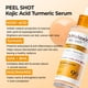 thumbnail image 5 of Suero Facial Dr. Melaxin Peel Shot Ácido Kójico Cúrcuma 80 ml, 5 of 8