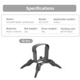 thumbnail image 3 of Landing Gear Heighten Holder Spider Bracket For DJI Avata 2 Drone Accessories, 3 of 10