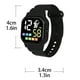 thumbnail image 3 of SENJIAQ Waterproof Digital Wristwatch for Kids,Children's Sports Watch Display Week Suitable For Outdoor Electronic Watch For Students Birthdays, Graduations, Christmas, Halloween,Anniversaries Gifts, 3 of 3