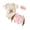 Y91-Beige, variant on PRfgtbd Baby Girl Birthday Outfit Girls Cowgirl Outfit Short Sleeve Romper Tops And Tassel Bottoms Shorts With Hairband Three Piece Set Kids Clothing Sets