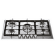 thumbnail image 2 of Parrilla a Gas Whirlpool 30' Acero Inoxidable AKT790IXL, 2 of 3