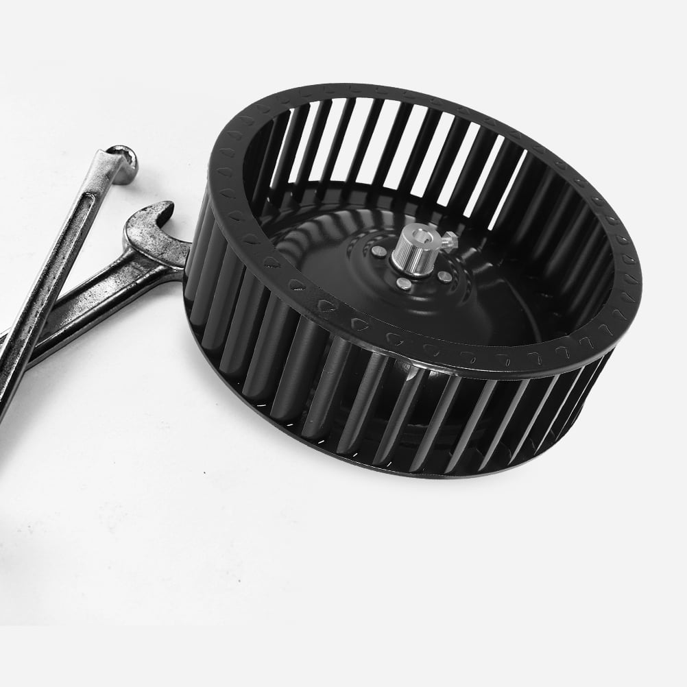 WHAMVOX 2pcs Range Hood General Wind Wheel Exhaust Fan Motor Accessory for Home Kitchen