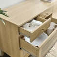 thumbnail image 7 of Soma 8-Drawer Dresser Oak, 7 of 7