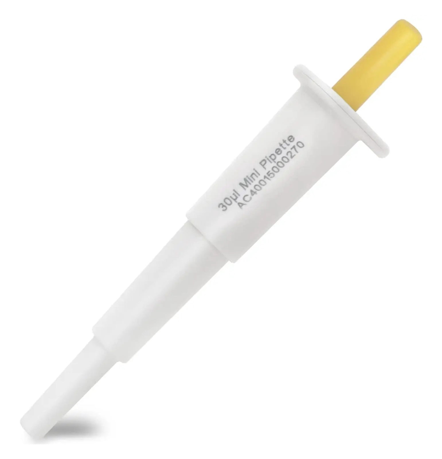 Mini Fixed Volume Pipette Manual Single Channel Pipettor Laboratory Micro Pipette ,Precision & Accuracy