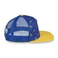 thumbnail image 4 of Pokemon Center Pokemon Sunset Blue Trucker Hat (One Size-Adult), 4 of 5
