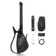 thumbnail image 1 of Guitarra inteligente Enya CYBER-G con cuerdas de silicona de 24 tonos, color negro, 1 of 9