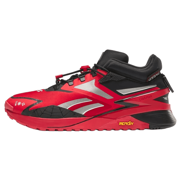 REEBOK MENS Spyder x Reebok Nano X3 Adventure "Scarlet" 100200366 100200366 from Stadium Goods