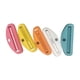 thumbnail image 1 of Wosthever Tubo con dispensador de pintura, ungüento, loción, exprimidor de plástico para cocina o tubo con dispensador de ungüento de Juegos de accesorios de baño 5 piezas (5 colores), 1 of 6