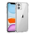 thumbnail image 1 of Funda Para iPhone 12 Pro/ iPhone 12 Kiosla Hard Shell Compatible Con Carga Inalámbrica Transparente Kiosla Hard Shell, 1 of 7