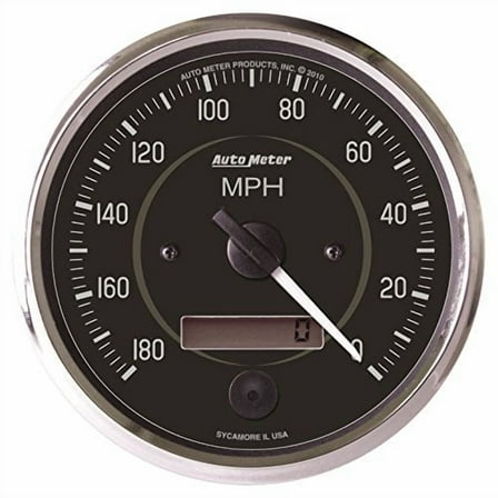 AutoMeter 201013 Cobra In-Dash Electric Speedometer
