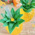 thumbnail image 4 of Milk Tea Cup Fruit Cartoon Children Pineapple Cup Safe And Healthy Creative Cup Plastic, 4 of 5