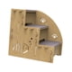 thumbnail image 2 of de Escalera para Perros de Madera, Escalera de Gato de Mascotas, Suministros de Mascotas Escaleras de Escaleras de Perros, para Perros Mayores C, 2 of 9