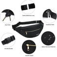 thumbnail image 4 of Riñonera Fanny Pack MAXTOP Fashion para mujer y hombre, 4 of 8